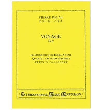 Voyage (4 cl, 5e cl. Opt.)