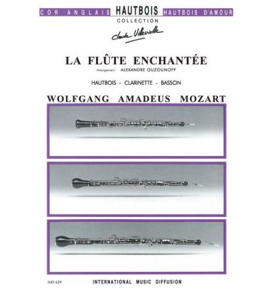 La Flûte Enchantée (extraits)