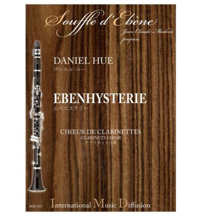Ebenhysterie (choeur de clarinettes, coll. souffle...