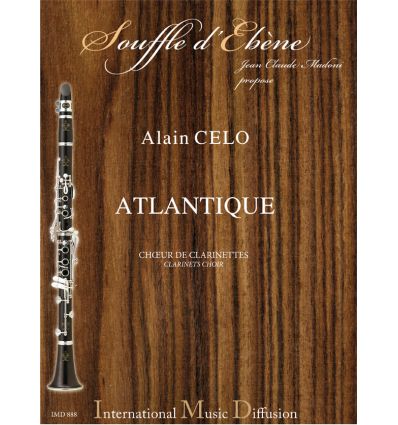 Atlantique (ens. de clarinettes, coll. Souffle d'E...