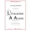 L'Italienne à Alger: voix ténor, clarinette, piano...