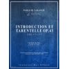 Introduction et Tarentelle op.43