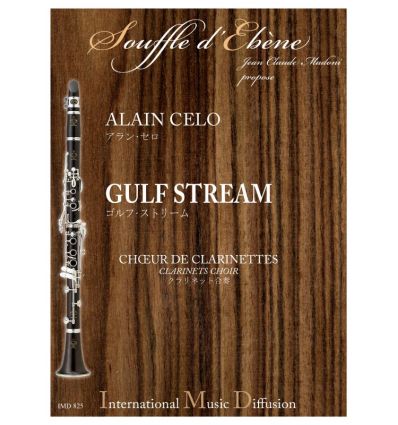 Gulf Stream (Choeur de clarinettes, coll. Souffle ...