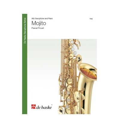 Mojito (sax alto & piano) Niveau Easy