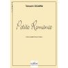 Petite romance (cl. sib & piano) ed. Delatour, 200...
