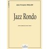 Jazz rondo (clarinette et piano) Niveau fin 1er cu...