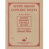 Seven Grand Concert Duets: Haydn Mozart, Crusell, ...