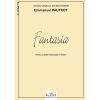 Fantasia (2 cl. basses et piano, degré supérieur) ...