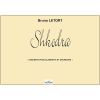 Shkodra (concerto pour Clarinette) Score orchestre...