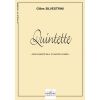 Quintette pour clar. en la & quatuor à cordes (Con...