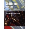 Sicilienne (sax mib & harpe ou piano) ed. Andel D....