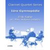 1ère Gymnopédie (4 clarinettes : 3 sib et basse) A...