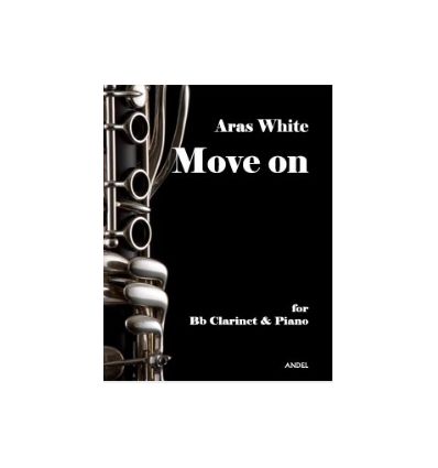 Move on (clarinet and piano)