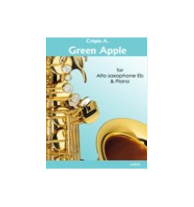Green Apple (sax alto et harmonie = Alto Saxophone...