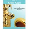 Green Apple (sax alto et harmonie = Alto Saxophone...