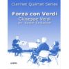 Forza con Verdi (4 clar.: 3 sib & basse) La Forza ...