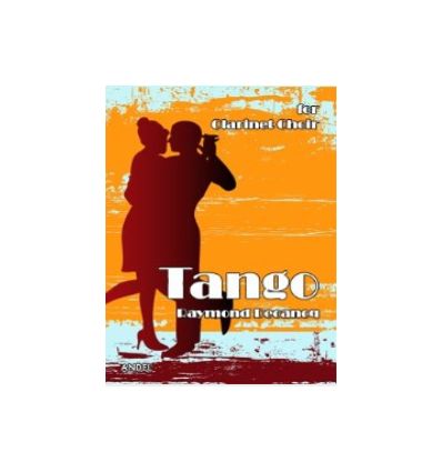 Tango for clarinet choir (Eb, 3 Bb, Ebalto or 4thB...
