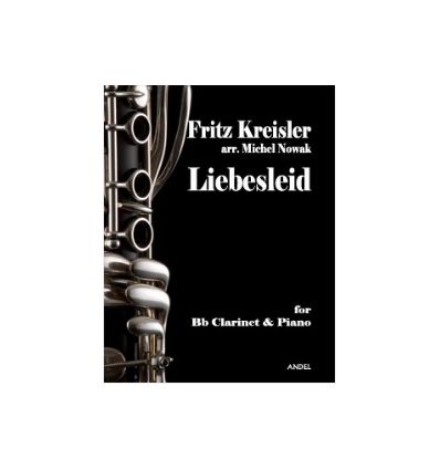 Liebesleid (arr. clarinette et piano)