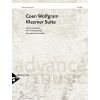 Klezmer Suite, clarinet quartet SSSB (3 clar. sib ...