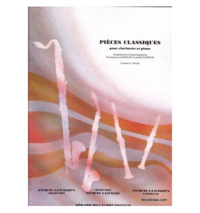 Pieces Classiques Volume 3