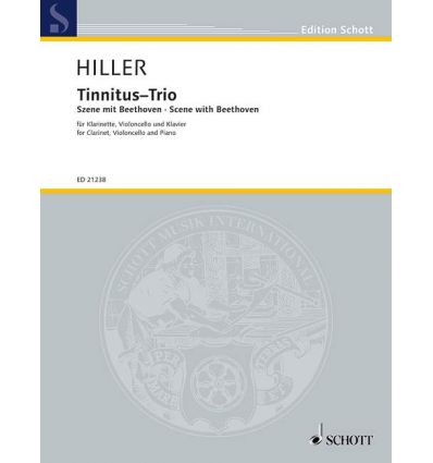 Tinnitus-Trio: Szene mit Beethoven (Klarinette, vi...