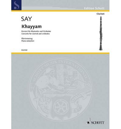 Khayyam (concerto op.36)