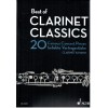 Best of Clarinet Classics (+piano. From Stamitz Le...