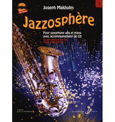 Jazzosphere Volume 2 - Saxophone