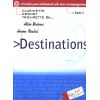 Destinations (clar. + CD)