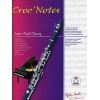 Croc'Notes. 15 pièces faciles (cl & pno, partition...