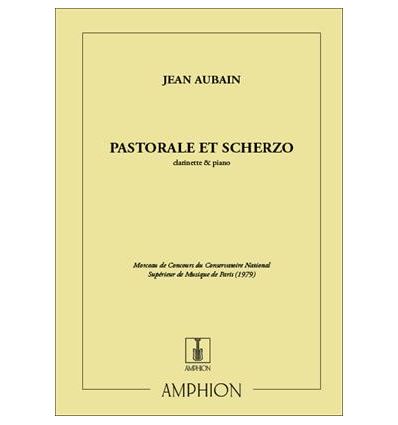 Pastorale et Scherzo (éd. Durand)