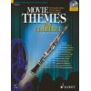 Movie Themes for Clarinet+CD. Dukas: Sorcerer's Ap...