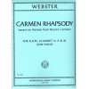 Carmen Rhapsody, based on themes from Bizet's Carm...
