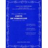 Conte de Versailles (sax alto & piano)