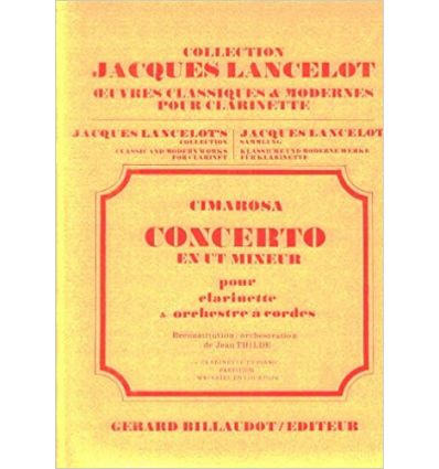 Concerto en Ut mineur