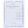 Prélude et musette (clarinette et piano)