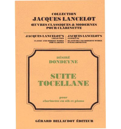 Suite Tocellane