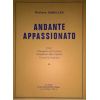 Andante appassionato (Version cl & piano)