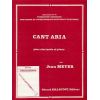 Cant-Aria (clarinette et piano)