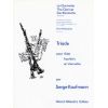 Triade (Flute Hautbois Clarinette)