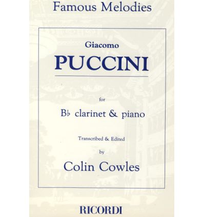 Famous Melodies of Puccini