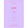 Gentil ((clarinette et piano, élémentaire 2) P3
