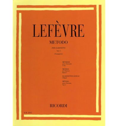 Metodo vol.1+Tablature (1802, Rev. Ital. 1939, Rei...