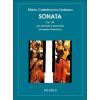 Sonata op.128, clarinet and piano (1945) = Sonate ...
