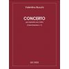Concerto Carte Fiorentine n°2 (Clar. seule)