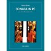Sonata en ré Majeur (cl. en la & piano)