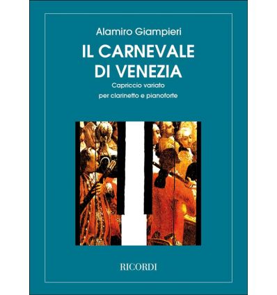 Carnevale di Venezia: Capriccio variato (Carnaval ...