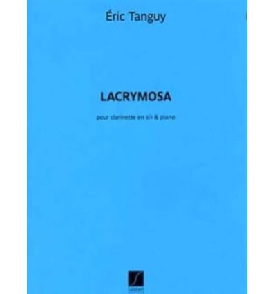 Lacrymosa (clarinette et piano)