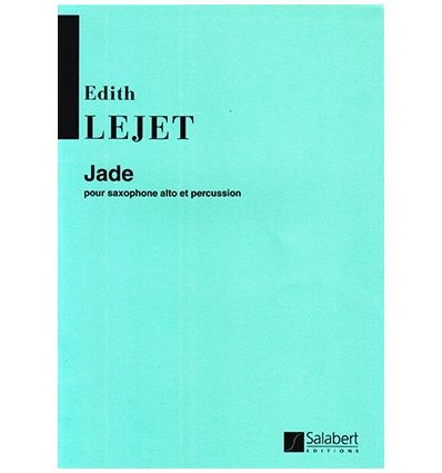 Jade (Sax alto et perc.) Perc.=élève ou prof. de s...