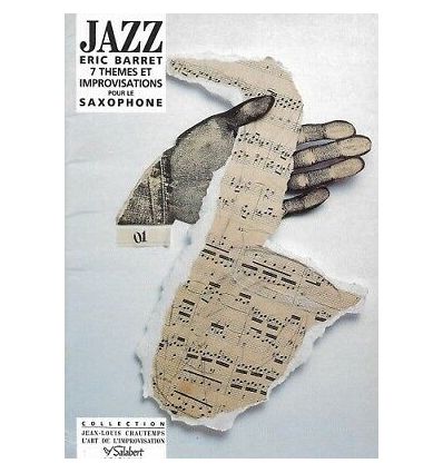 Jazz: 7 themes & improvisations (sax)